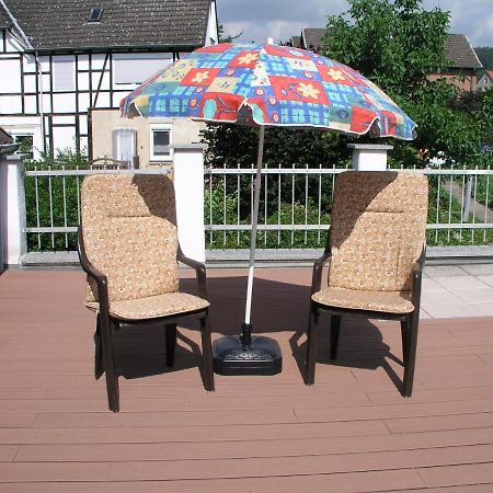 Ferienwohnung Am Deister Mit Grossem Balkon 스프링게 외부 사진