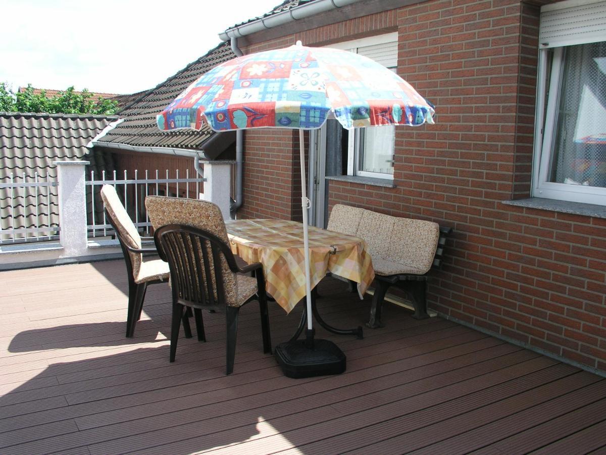 Ferienwohnung Am Deister Mit Grossem Balkon 스프링게 외부 사진