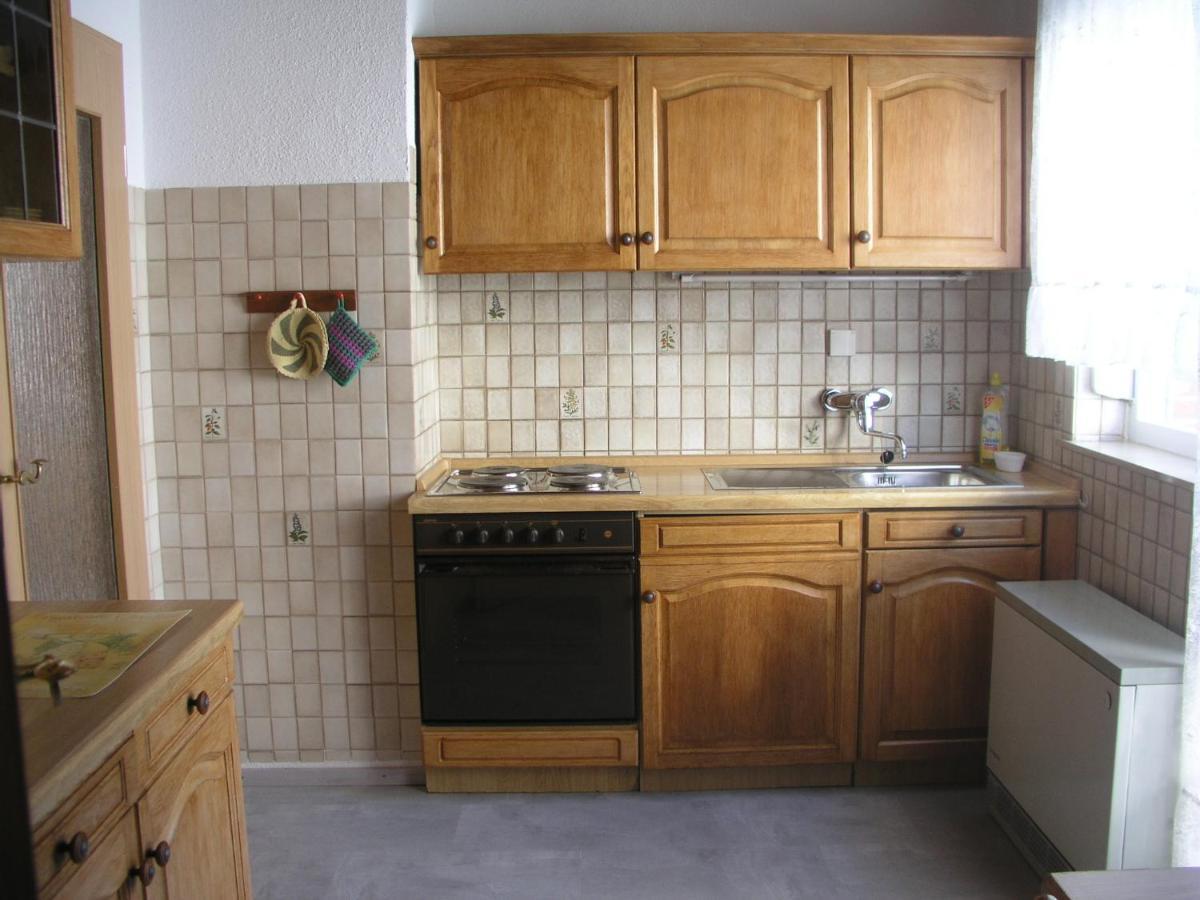 Ferienwohnung Am Deister Mit Grossem Balkon 스프링게 외부 사진