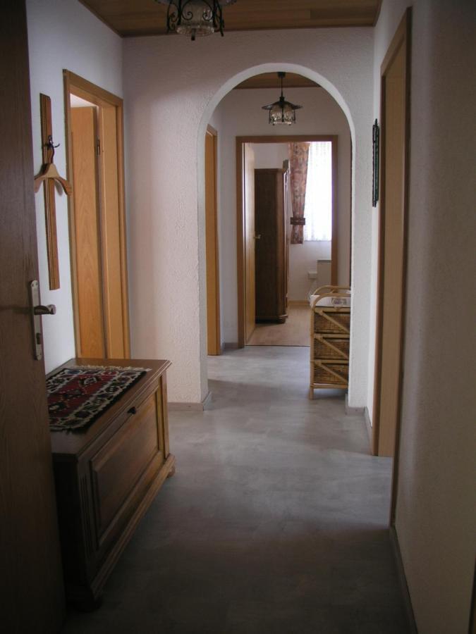 Ferienwohnung Am Deister Mit Grossem Balkon 스프링게 외부 사진