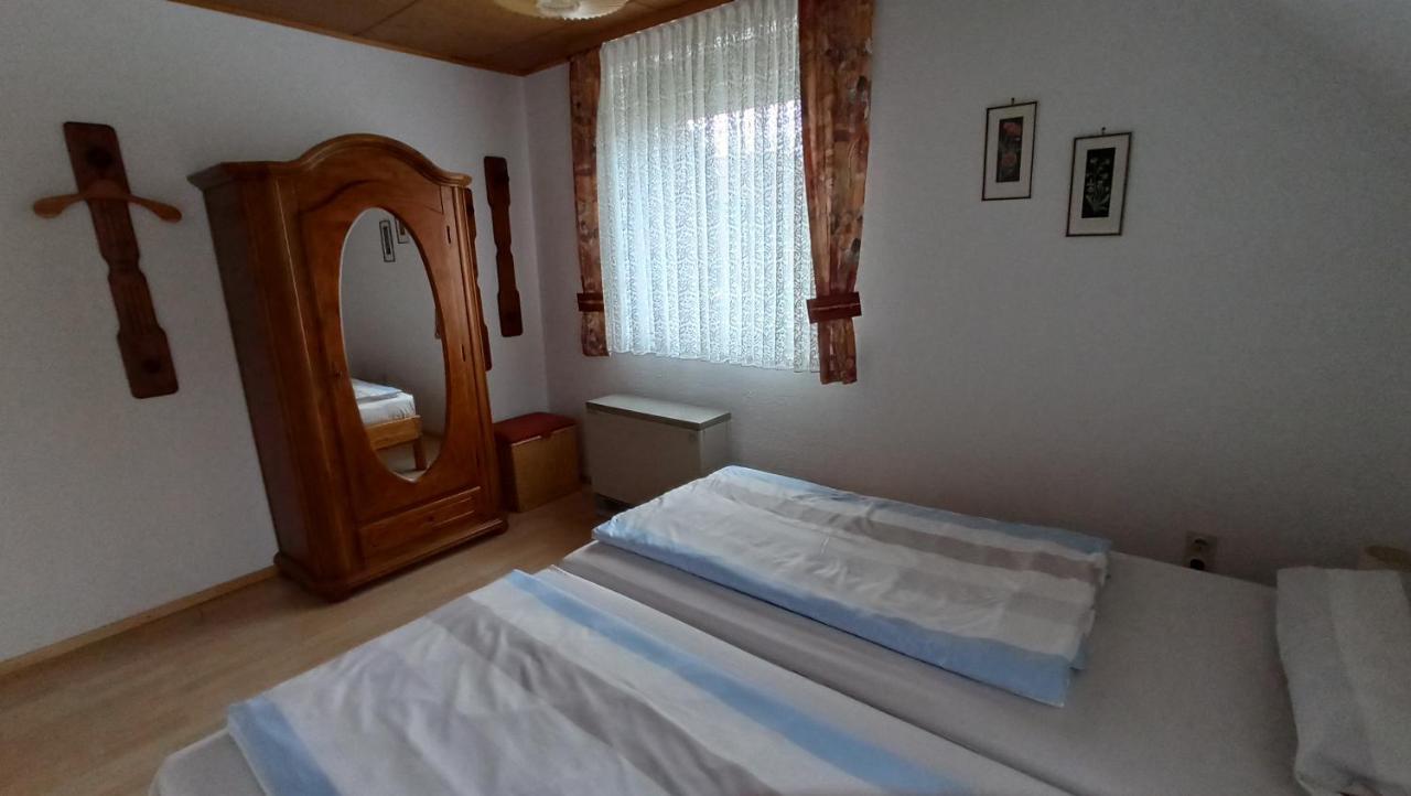 Ferienwohnung Am Deister Mit Grossem Balkon 스프링게 외부 사진