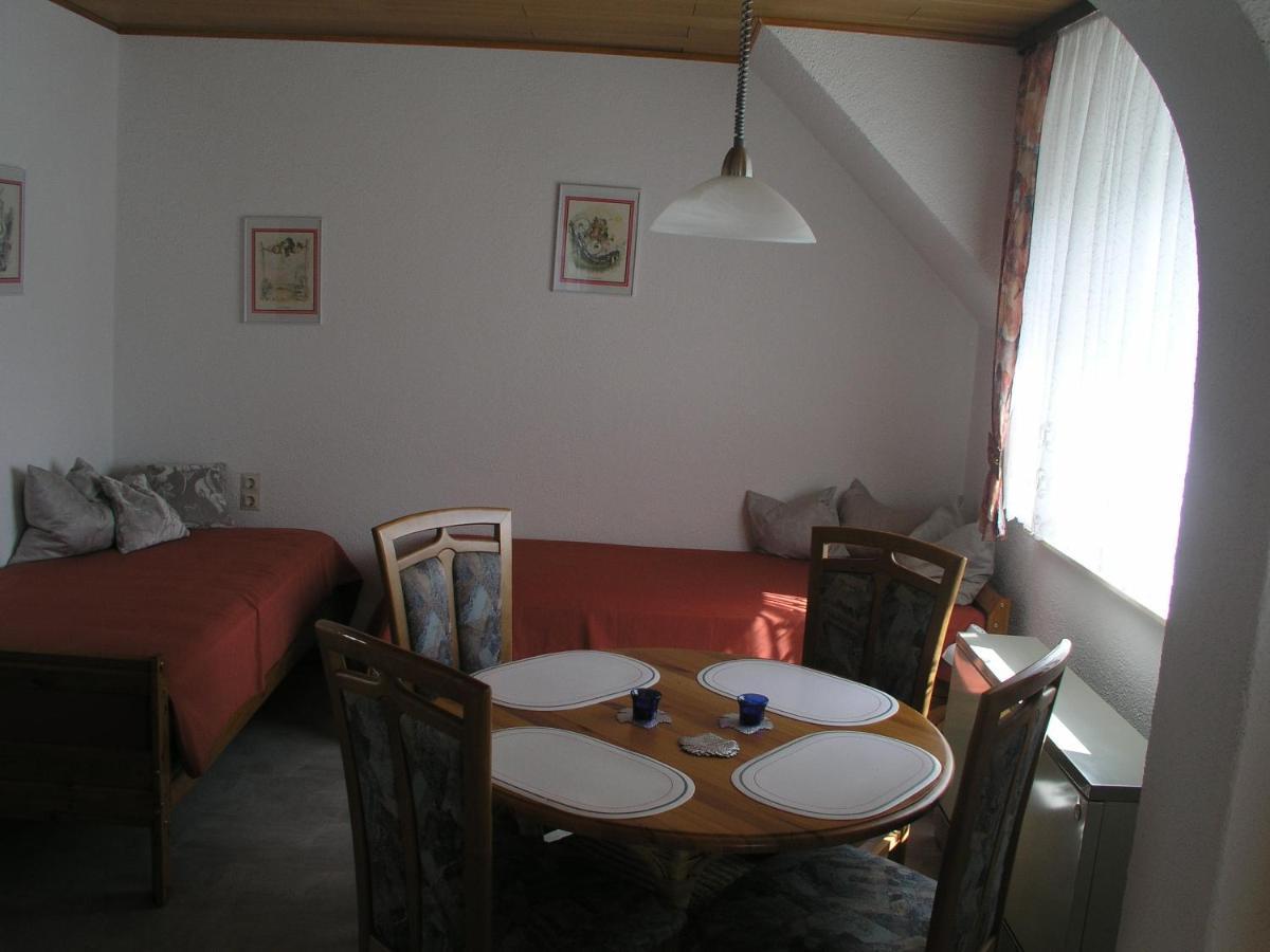 Ferienwohnung Am Deister Mit Grossem Balkon 스프링게 외부 사진